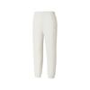 Fleece Lined Warmth Resistant Thermal Comfort Stretch Cuffed Classic Knit Joggers Women Bottoms P425W084-0074