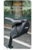 New Model Waterproof Cross-Country Saddle Bag - Versatile Bicycle Tail and Tool Storage Solution