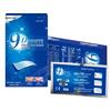 In Stock: 9D Teeth Whitening Strips - Remove Yellowing, Whiten, Clean, Tartar Removal, Dazzling and Bright White for Students.