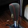 Automatic Gear Handle Cover for Nissan Murano (2009-2013) - Carbon Fiber Leather Interior Accessory