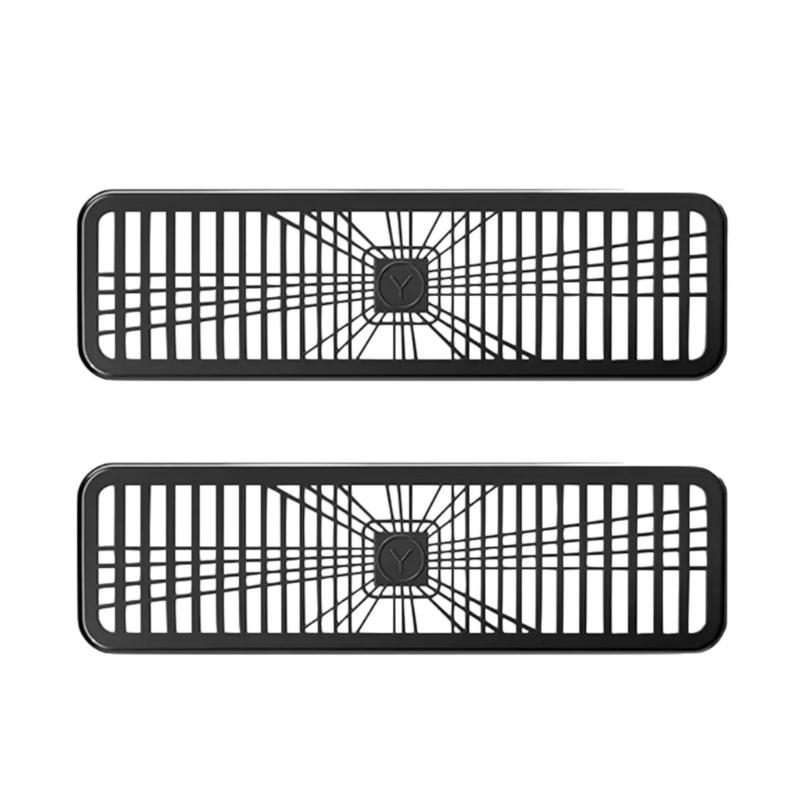 strong Car Vent Guard Car Air Vent shielding Under Seat Vent Protector Vehicle Accessories Suitable for Automotives Use