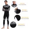 Herr 3mm Neopren Våtdräkt Surfing Simning Dykardräkt Våtdräkt