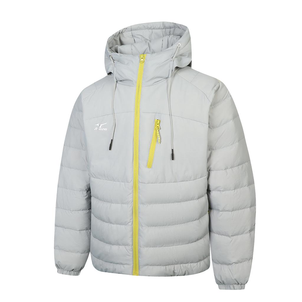 Mizuno Down Jackets Unisex Hooded Thickened A2CC2559