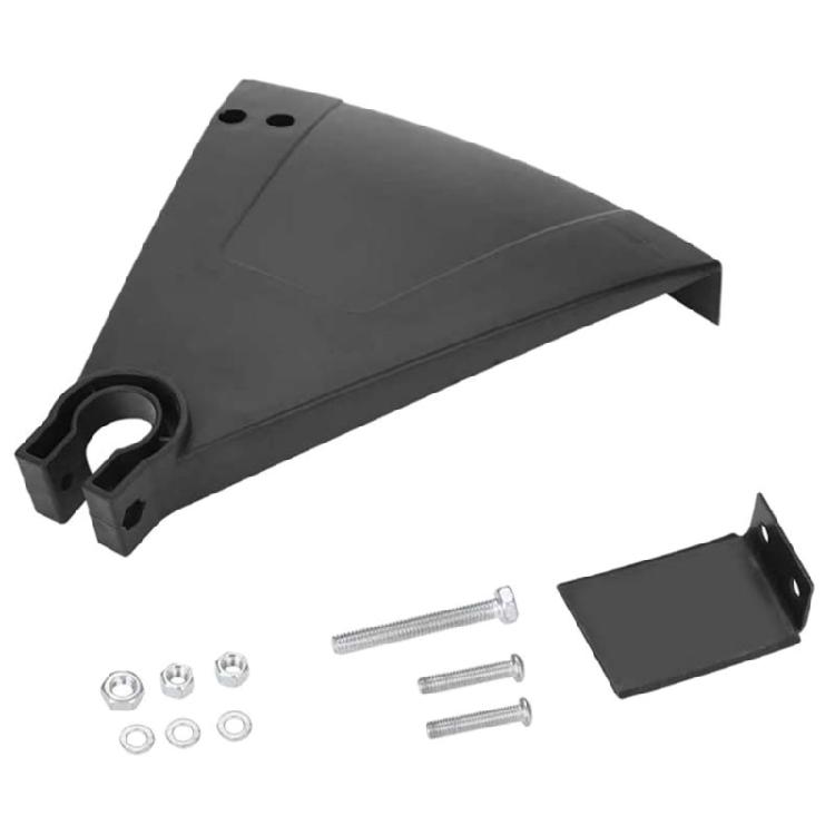Efficient High Strength Grass Cutter Guard Protective Shield Suitable for Home Professional Use with Vibration Reduction