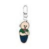 Bbangbbang Mic Keyring