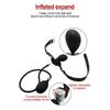 Fetish Roleplay Adjustable Ball Mouth Gag Adult Flirting Games BDSM Bondage Sex Toys For Women Couples
