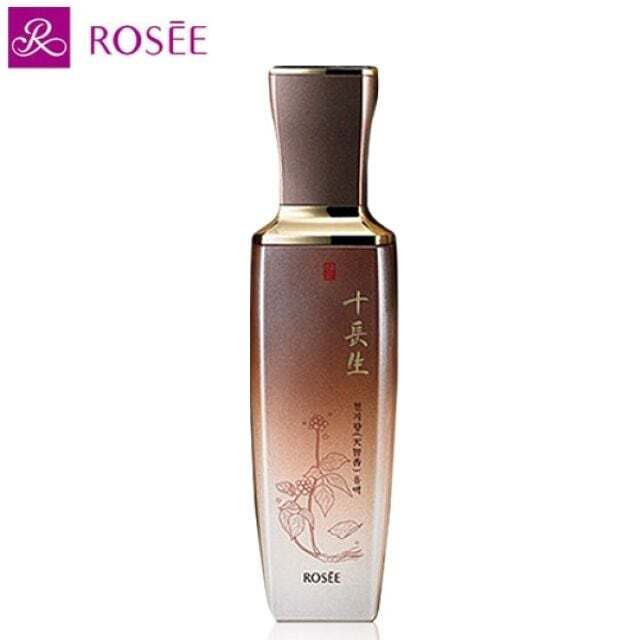 Rose Ten Longevity Symbols Cheonjihyang Emulsion 150ml / Oriental Cosmetics [WFJ7PE3_251029] Single product