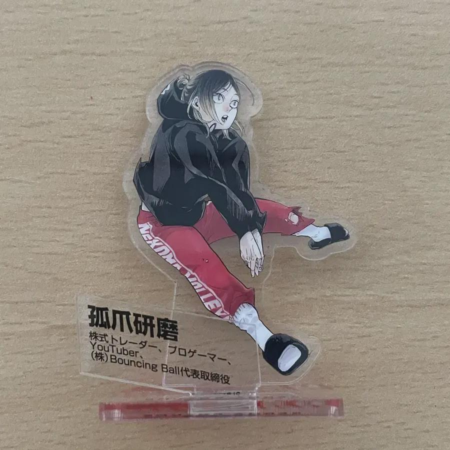 

Dumb) Haikyu Kozume Kenma Chronicle