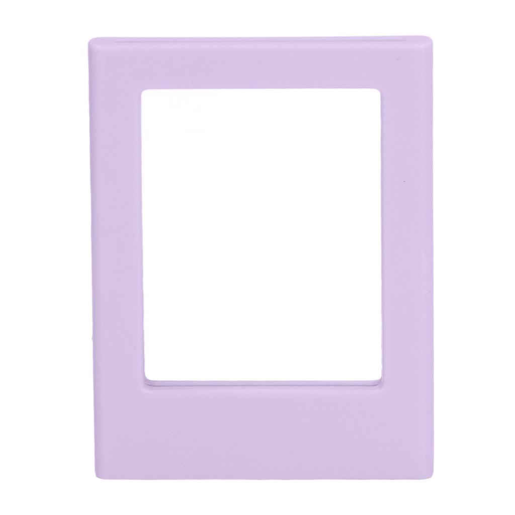 3in Magnetische Bilderrahmen DIY Starker Magnet Spleißbar Kleiner Magnet Fotorahmen für Sofort