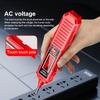 One-Word Induction Portable 50/60Hz Smart Electric Pen Tester Ncv Sensor Ac 12-300V Non-Contact Wire Detector Tools