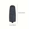 Foot Grinder Grinding Head, Foot Grinder Accessories, Foot Trimmer Roller, To Remove Dead Skin Calluses, Pedicure Tool