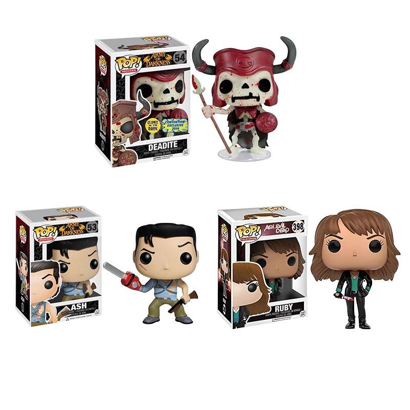 Night Glow Skull Ash Figure Model Toy 9cm Luminous Skeleton Collectible