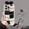 Cute Cat Lanyard Case For Huawei Honor 400 Pro Magic 7 Lite 6 5 Pro 5G 300 200 90 8X X9 Y7A X7 70 Y9 Prime 2019 Y9S Nova 9 SE