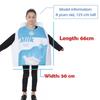 Lustiges Lebensmittel-Cosplay für Kleinkinder, Keksmilch-Kostüm für Kinder, Halloween-Kostüm für Jungen und Mädchen, Weihnachtsparty-Outfit