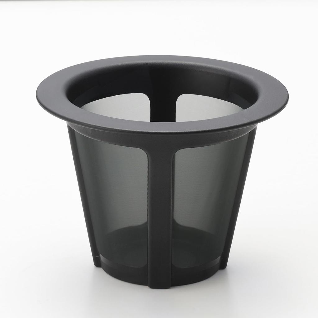 Akebono Sangyo Lightweight and Unbreakable Coffee Teapot, Rear Handle, LL Size, 730ml, Made In Japan, TW-3773