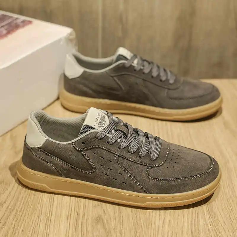 Fashion Lace-free Cold 42 Men's Shoes Casual Men's Sneakers Luxury Designer Trainers Men Sports Best Sellers New Fast New Arrival