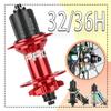 Pro 4 Hassns 32-Hole 36-Hole Mtb Hub Quick Release 10X135 Rear Hub Mtb Thundering Masses Noisy K7 Cube 120 Clicks 12-Speed Hg