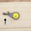 Linear Measurement Compass Geometry Tool Special Tape Measure Measuring Ruler Woodworkers