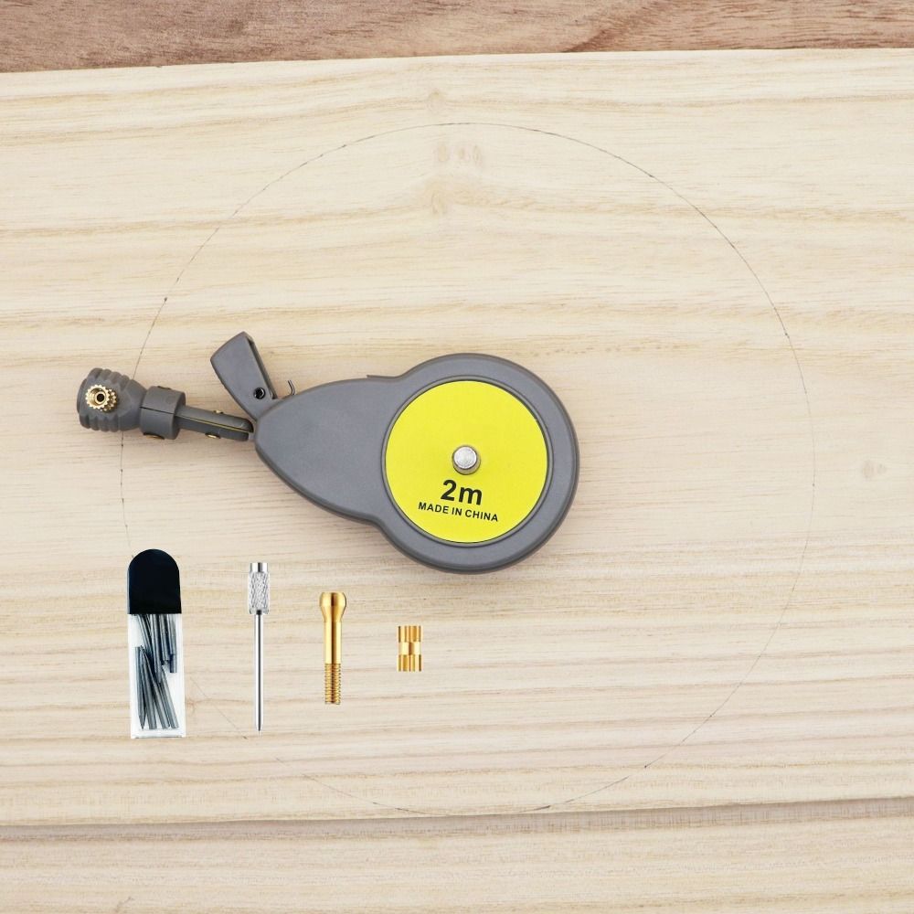 Special Tape Measure Architectural Drawing Compass Measuring Measuring Ruler Woodworkers