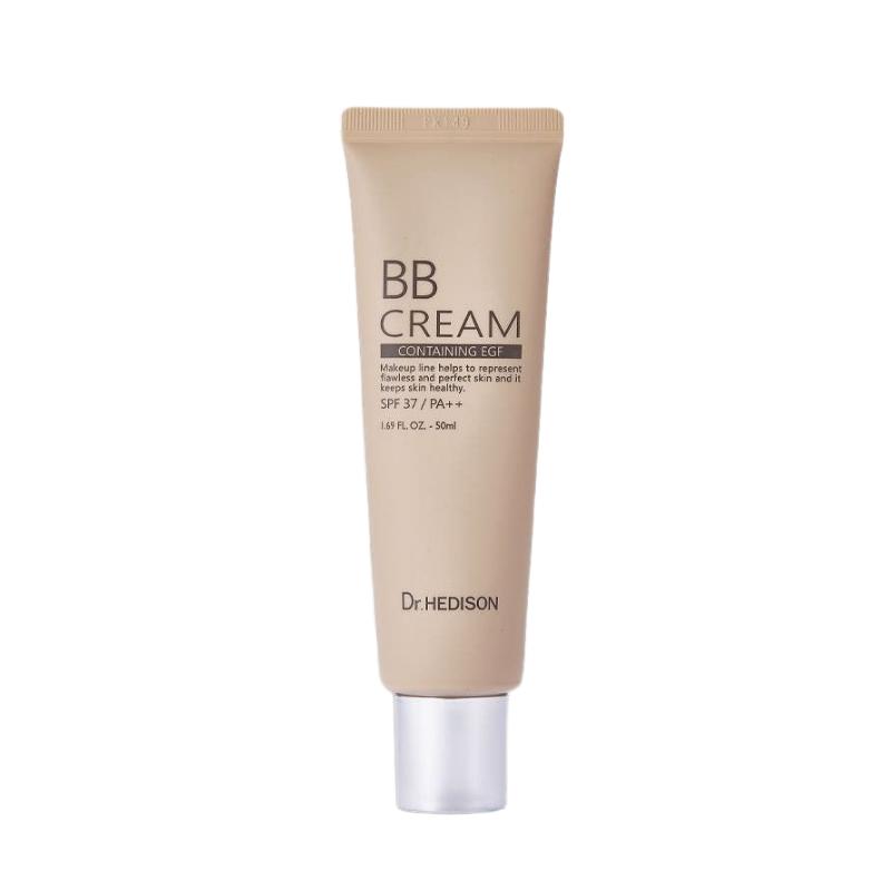 [Dr.Hedison] EGF Blemish Balm BB Cream SPF37 PA++ (50ml) - Recovery & Cover