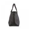 Dragon Diffusion 8813 Black Grace Basket Small Tote Bag