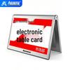Aosens 7.4-inch Dual-Screen Three-Color E-ink Desk Display (CN version)