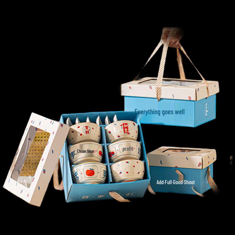 Ceramic Tableware Gift Set