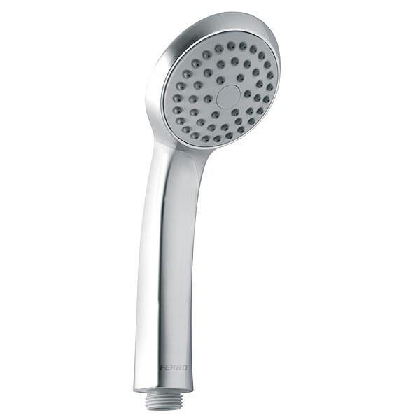 Stella 1-Function Shower Head, Chrome