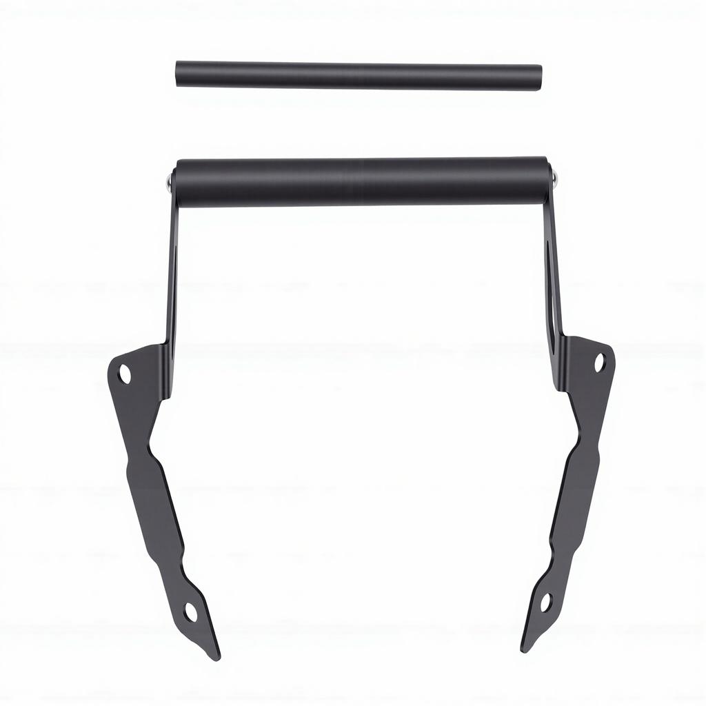 Motorcycle Navigation Mount Bracket 12mm 22mm Crossbar Navigation Phone Stand Holder Replacement for XL750 Transalp 750
