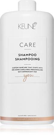 

Shampoo for all hair types TU прозрачный