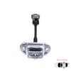 BDP1366 Rear Door Stop Check Assy Limiter Strap for Toyota Yaris Echo Verso FunCargo Vitz Platz MK1 P1 P2 2003-2005 Facelift