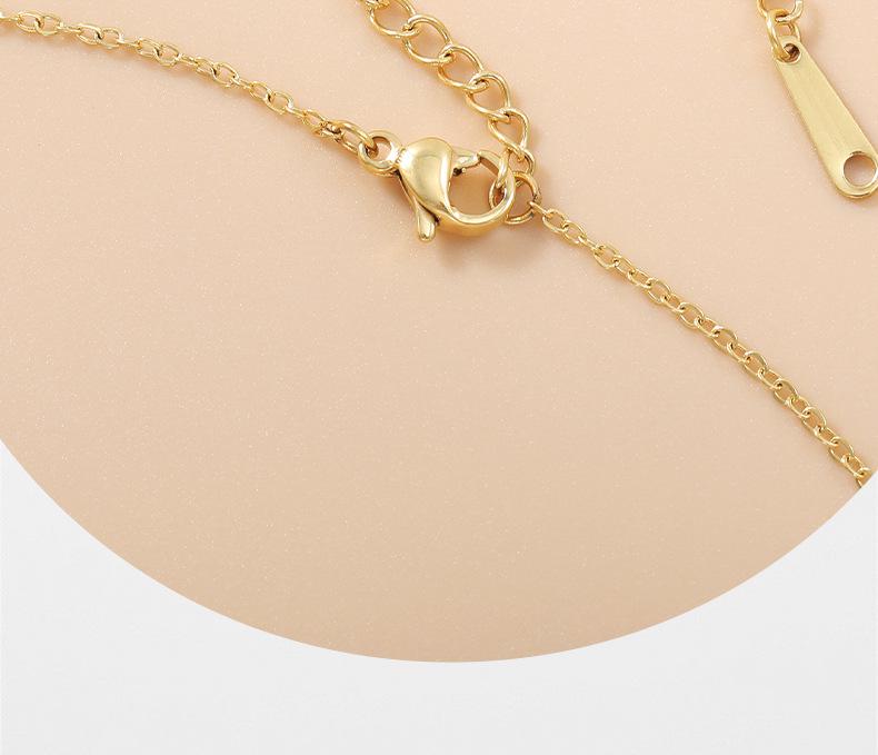 2025 Little Horse Copper Alloy Necklace: Advanced Design, Luxury & Versatile Jewelry