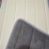 60*20cm Suport pentru cot pentru tastatură Absorbant de transpirație Ultra Moale Covoraș pentru încheietura mâinii și cotul computerului Cotieră din bumbac pentru tastatură pentru masă Birou