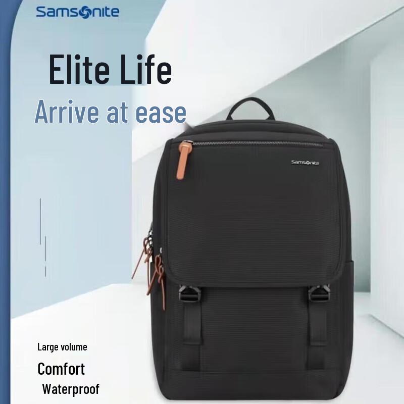 Самсонайт TR1*08110 Повседневный туристический рюкзак для ноутбука