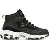 (WMNS) Skechers D'Lites 1.0 High 'Black' Women's 66666250-BLK