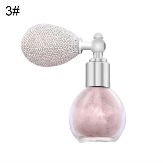FANA Damen Schönheit Airbag Spray Duft Glitzer Highlighter Puder Kosmetik
