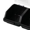 Screw Organizer Storage Bin Container Case Carry Hardware Box with Lid for Fishing Tackles