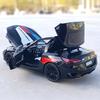 BMW Z4 1:22 Skala Druckgusslegierung Sport-Cabriolet-Modellauto & Sammlerfigur - Schwarz