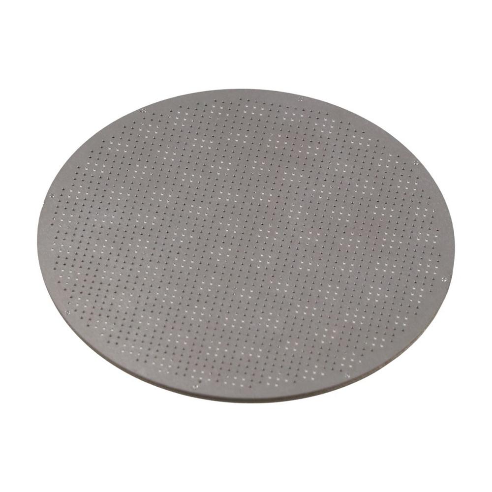 Reusable Coffee Extraction Mesh 51/53/58mm Espresso Portafilter Filter Mesh  Barista