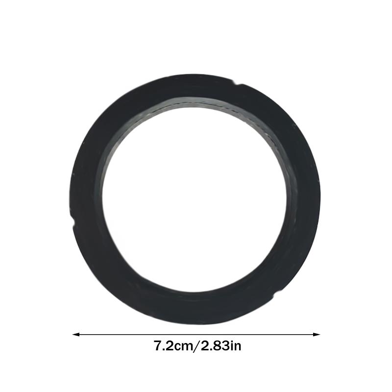 1PC For Rancilio For Silvia Group Head Silicone Gasket 36301030 Coffee Machine Parts Kitchen Accessories Coffee Machine Parts