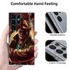 Game Hotline Miami Capa Phone Case For Samsung S26 Ultra S25 Edge Galaxy S23 S21 S20 S24 FE S22 S10 Plus Cover Clear TPU Shell C