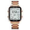 Skmei 1888 Calendar Clock Reloj Hombre Sport Pedometer Calorie Calculation Digital Watches Men Stopwatch Countdown Wristwatch