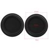 2szt 75/90/92 / 139mm Pasywna membrana głośnika basowego z membraną audio Naprawa części