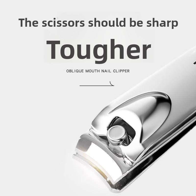 Single Pedicure Scissors