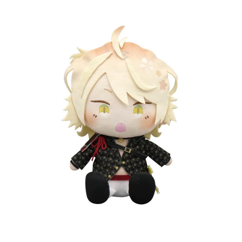 

Непослушная плюшевая игрушка Touken Ranbu 73 Нансен Итимондзи