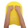 Swimming Kickboard EVA Lightweight UShape Swim Aid   Kickboard for Adults Kids(Orange )