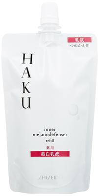 HAKU Inner Melanodefensor Emulsão Clareadora 100mL Creme Refil 100ml (Reabastecer) [Quase droga] (x 1)