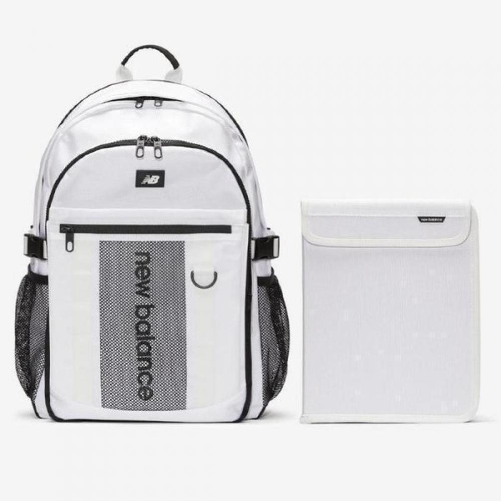 

New Balance Tablet Pro Backpack Nbgcess101 10 white/FREE