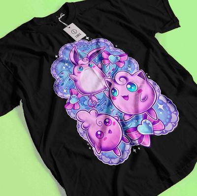T-shirt Vintage Special Anime Love Maglietta Giapponese T-shirt Anime Maglietta Regalo Manga