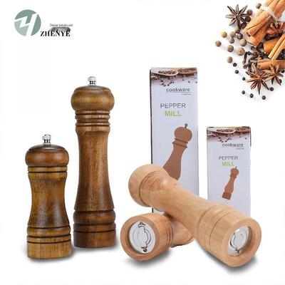 Ceramic Core Spice and Pepper Grinder Bottle for Kitchen
